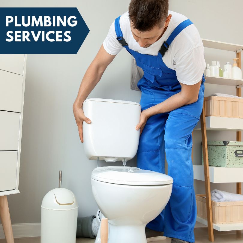 Plumbing Company in Bryant, AR